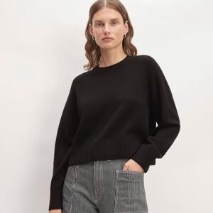 Everlane ReCashmere Crew Sweater